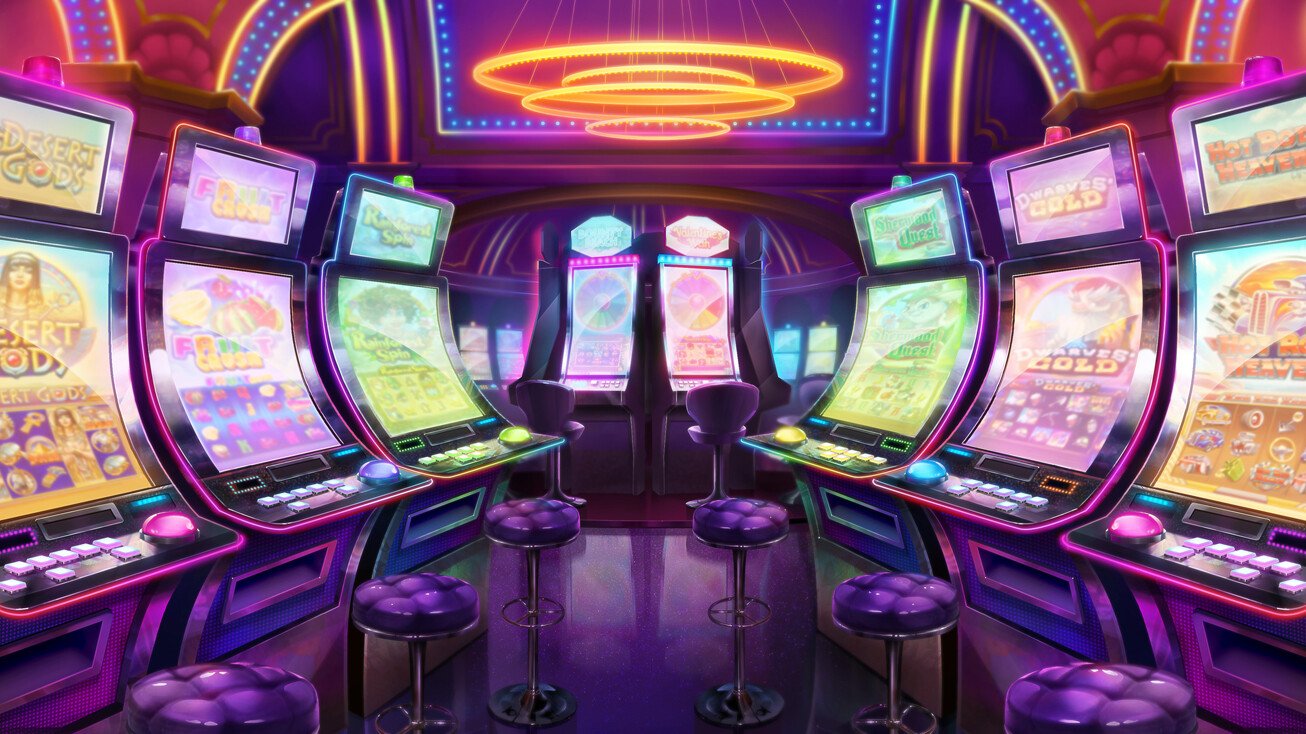 Colorful fish shooting arcade game screen on glife casino for Philippines players