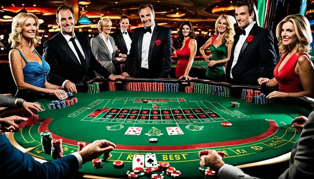Variety of fish game titles available in glife casino game lobby