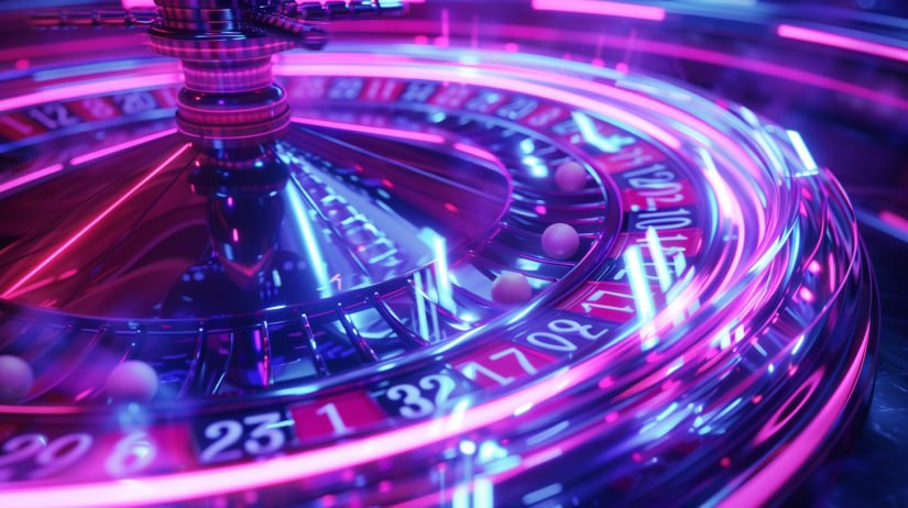 User interface showing easy registration and login on glife casino